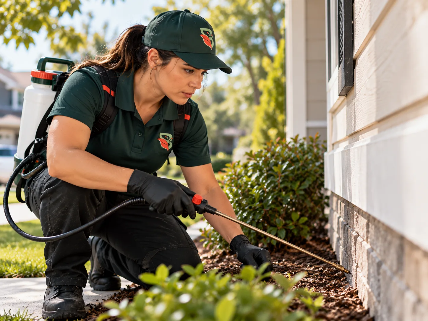Pest Control company in Capulin, NM