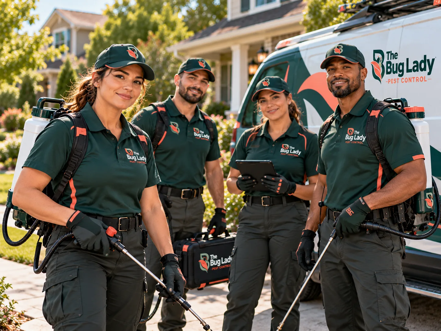 Pest Control in Capulin, NM near me